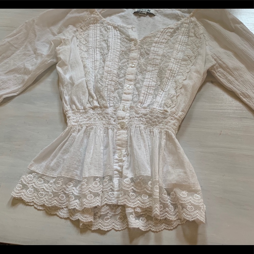 Forever 21 top